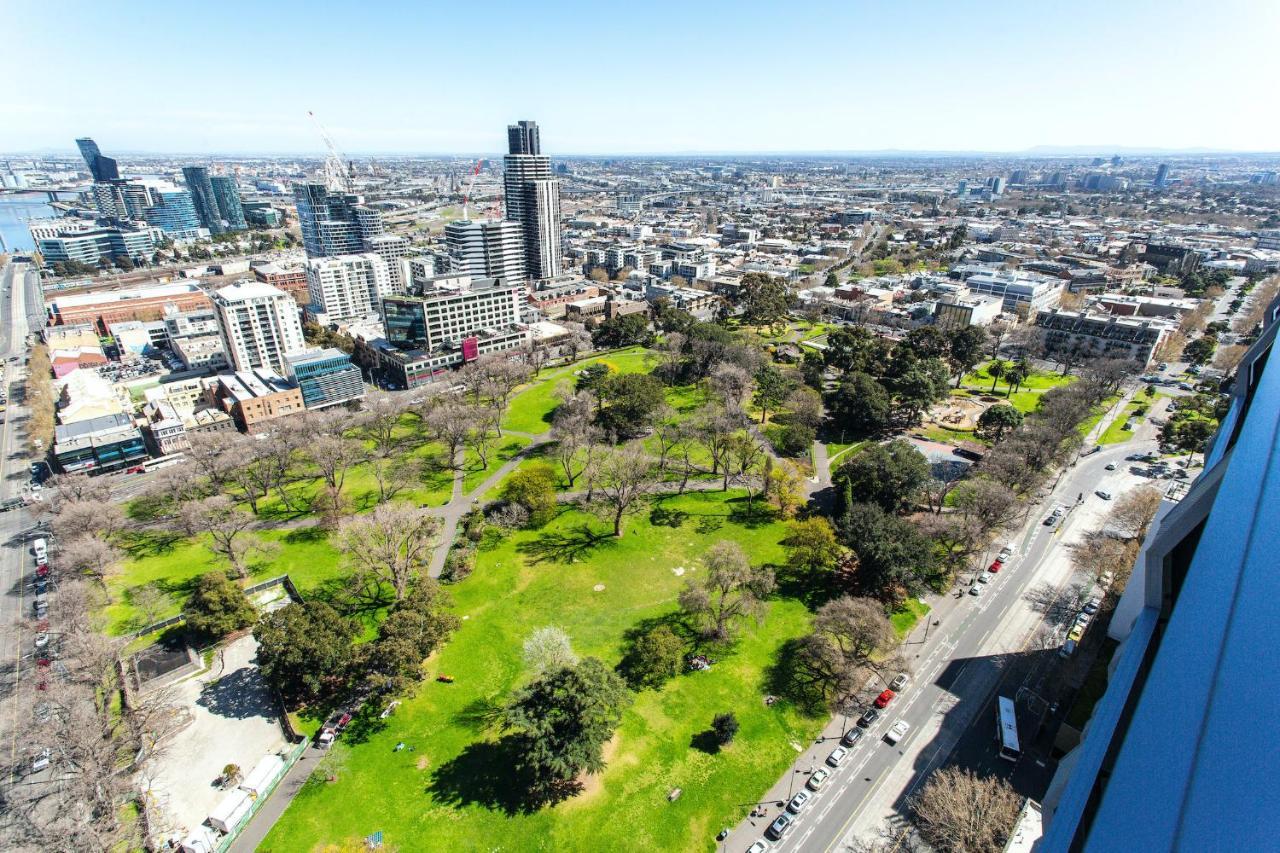 Avani Melbourne Jazz Corner Residences Екстериор снимка