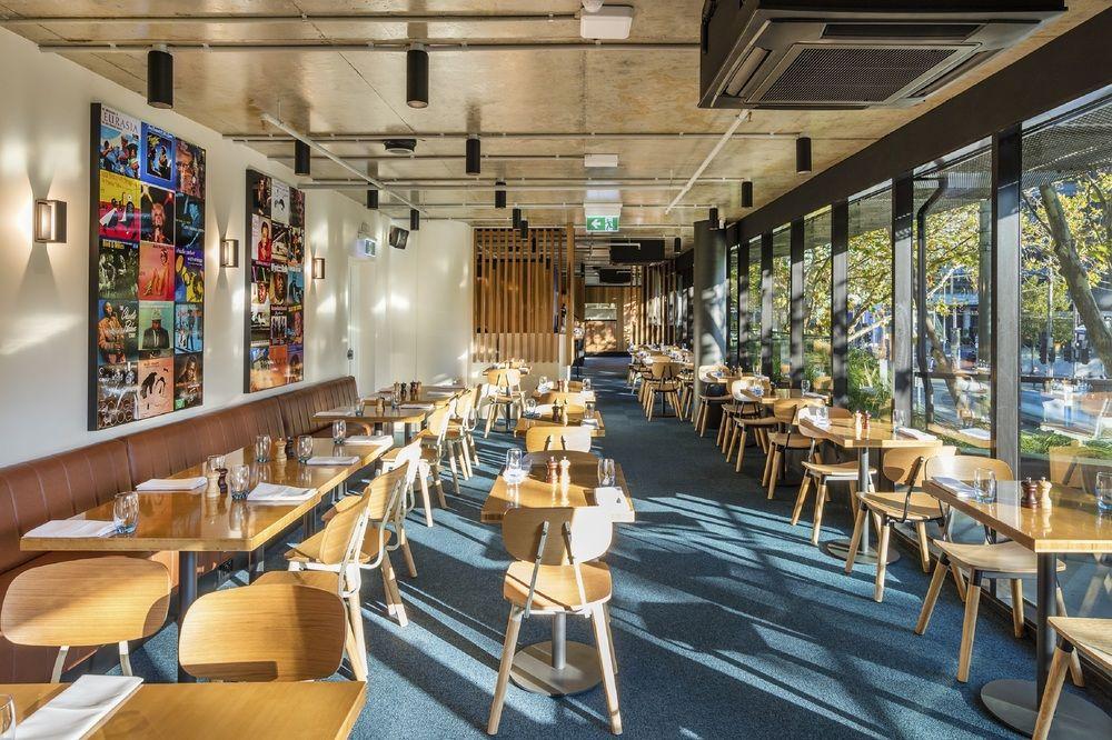 Avani Melbourne Jazz Corner Residences Екстериор снимка
