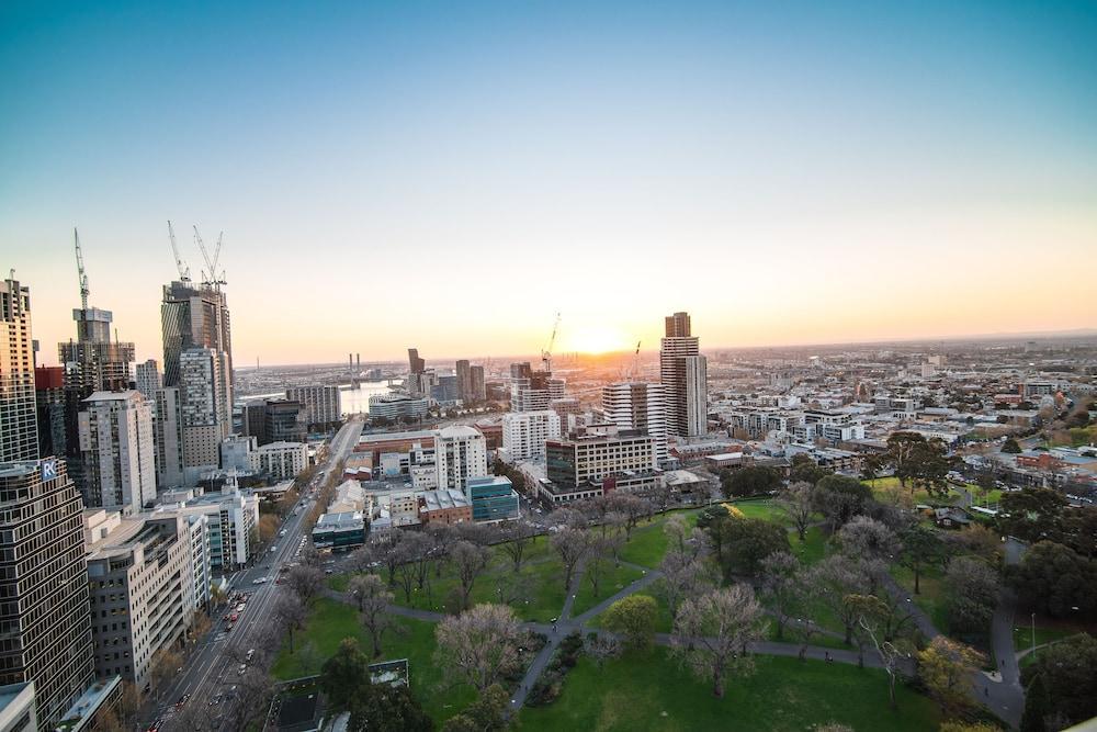 Avani Melbourne Jazz Corner Residences Екстериор снимка