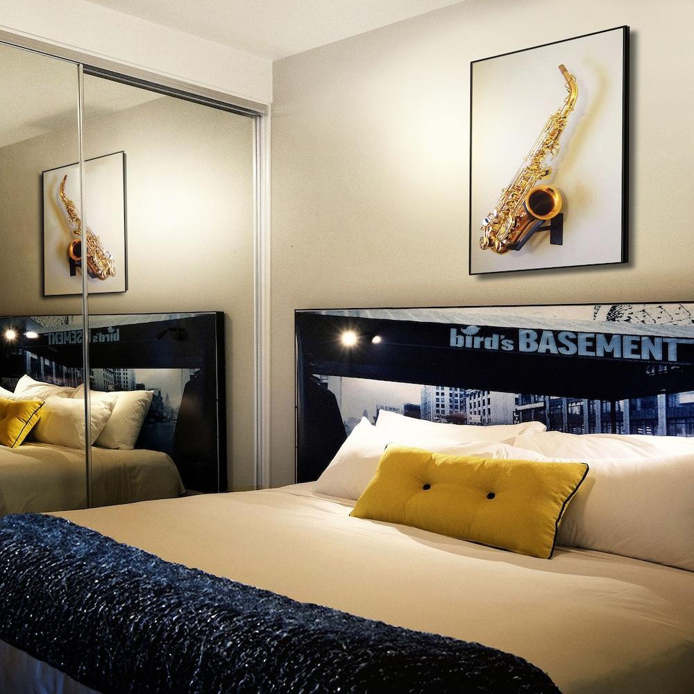 Avani Melbourne Jazz Corner Residences Екстериор снимка
