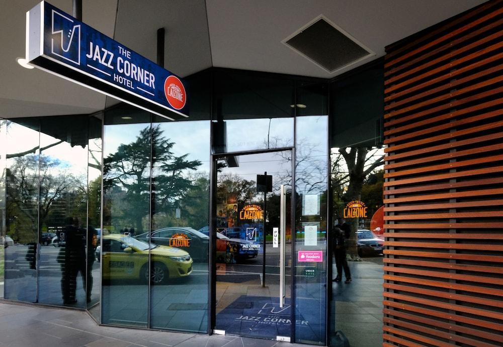 Avani Melbourne Jazz Corner Residences Екстериор снимка