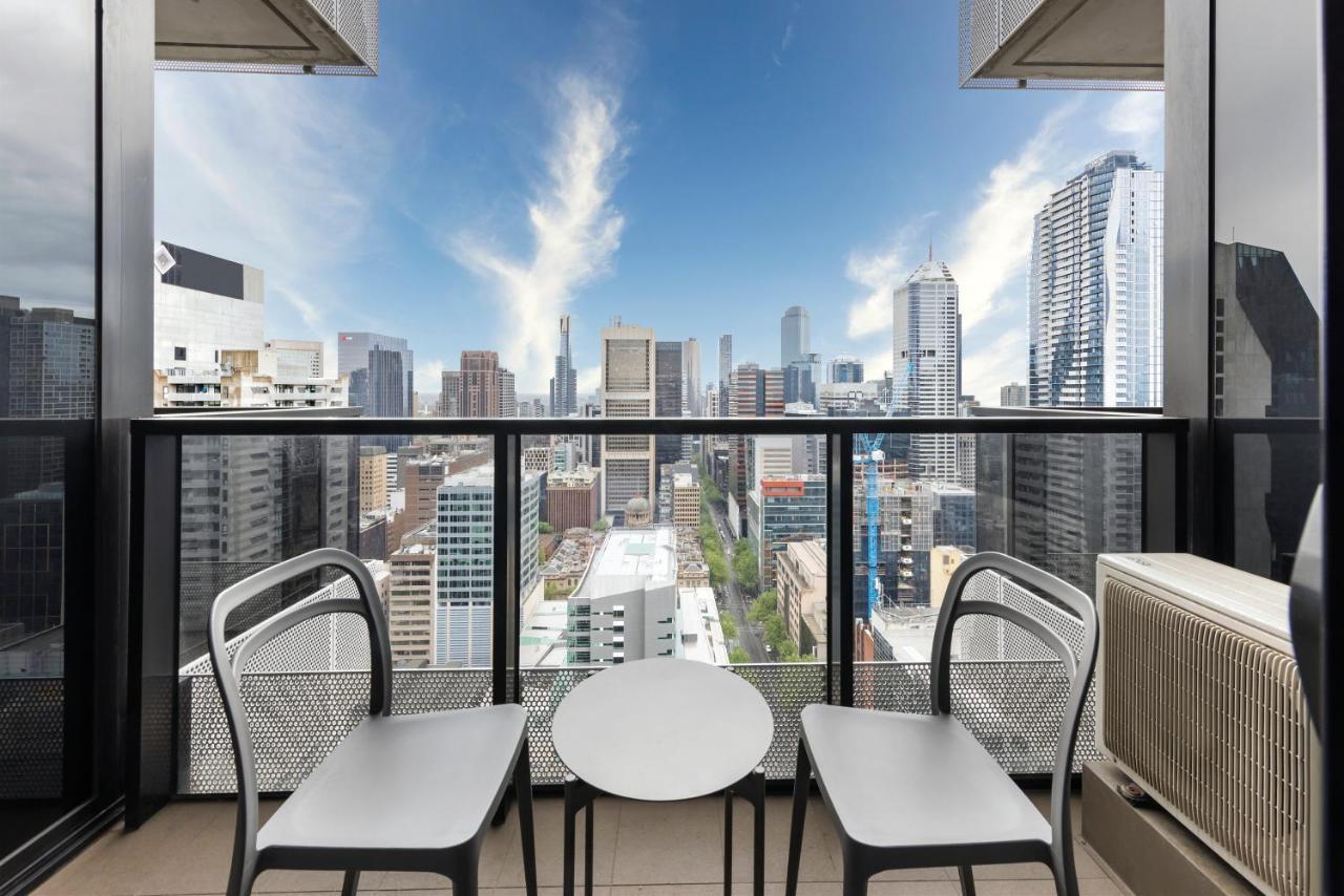 Avani Melbourne Jazz Corner Residences Екстериор снимка