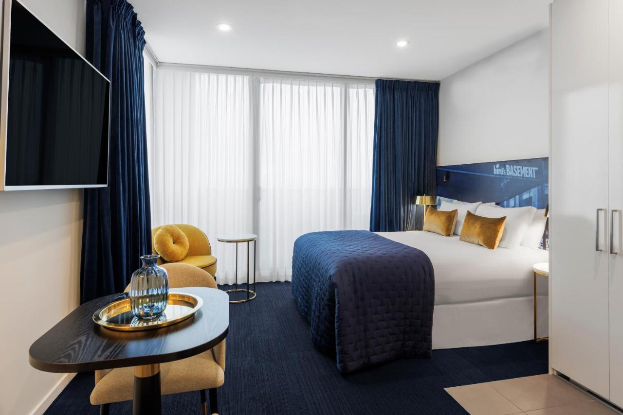 Avani Melbourne Jazz Corner Residences Екстериор снимка