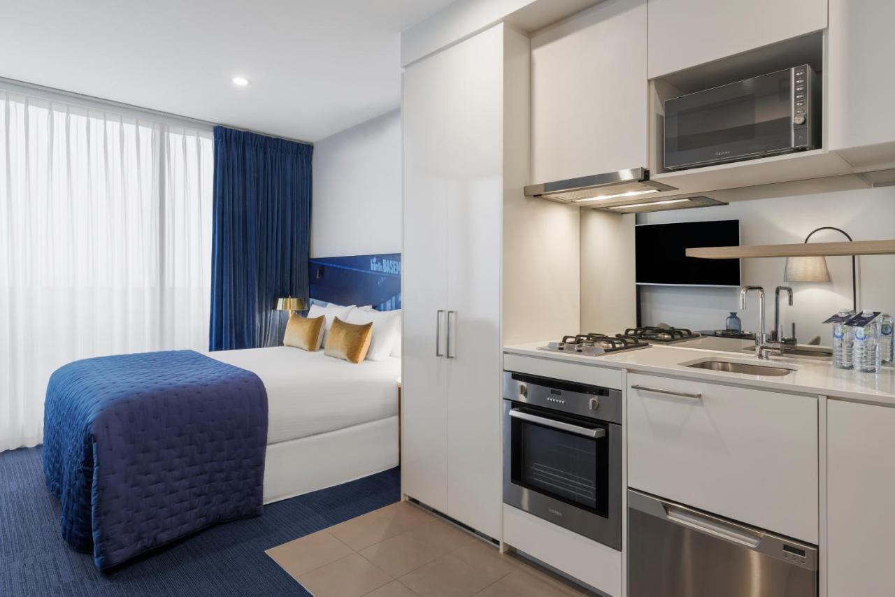 Avani Melbourne Jazz Corner Residences Екстериор снимка