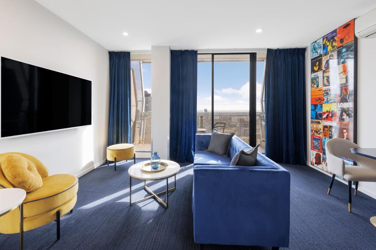 Avani Melbourne Jazz Corner Residences Екстериор снимка