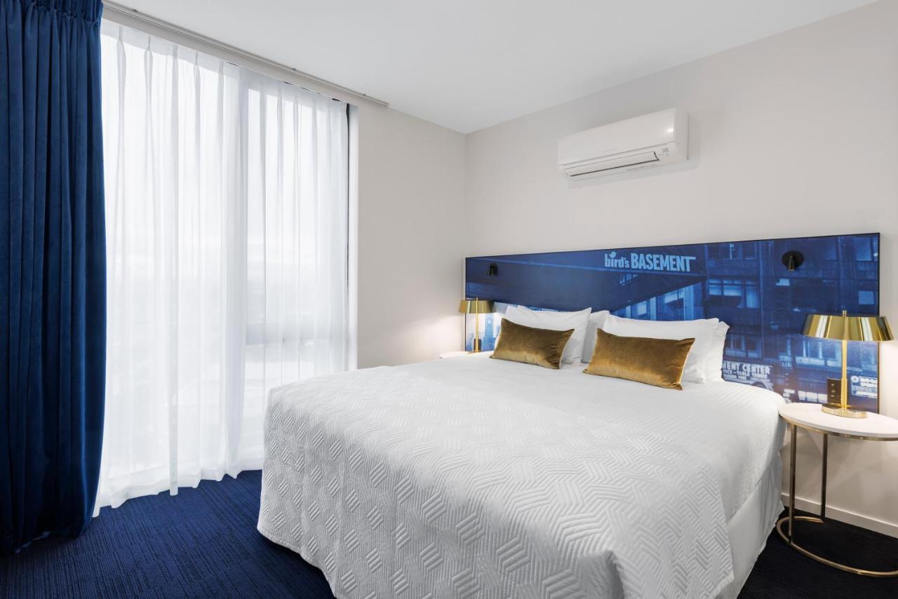 Avani Melbourne Jazz Corner Residences Екстериор снимка