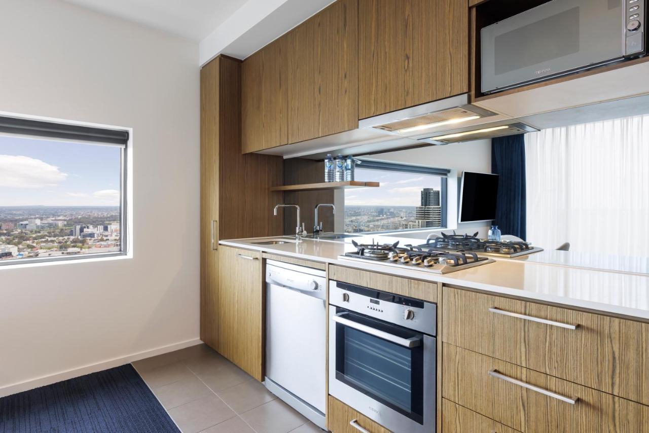 Avani Melbourne Jazz Corner Residences Екстериор снимка