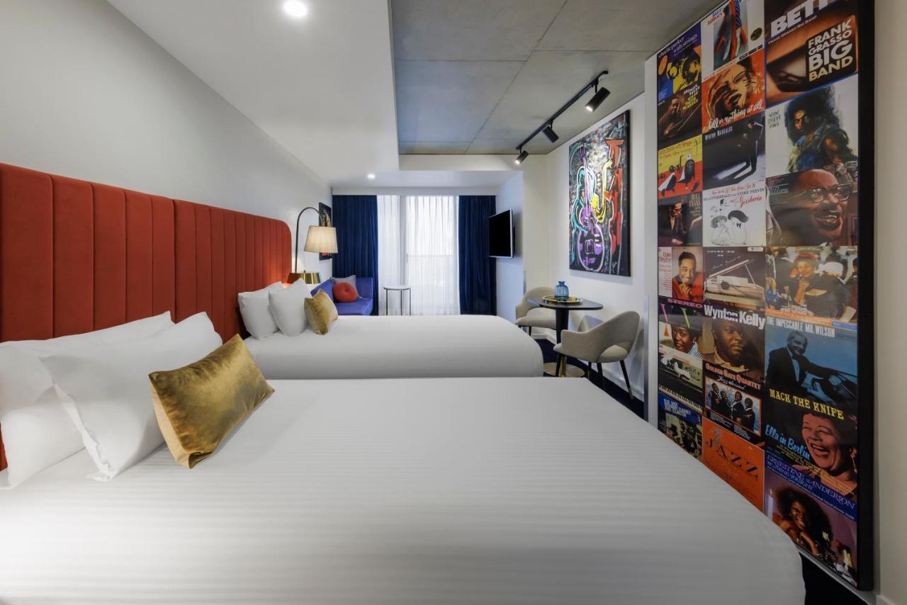 Avani Melbourne Jazz Corner Residences Екстериор снимка