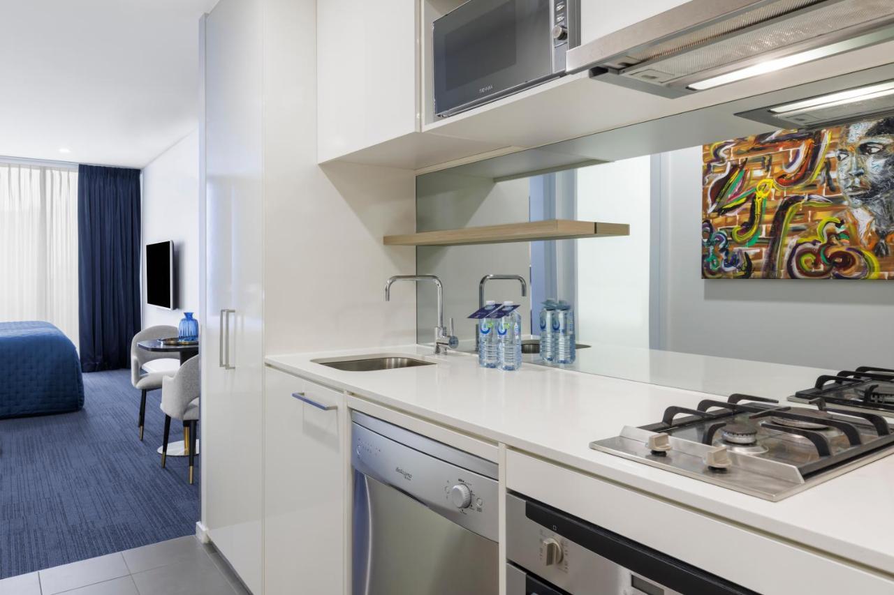 Avani Melbourne Jazz Corner Residences Екстериор снимка