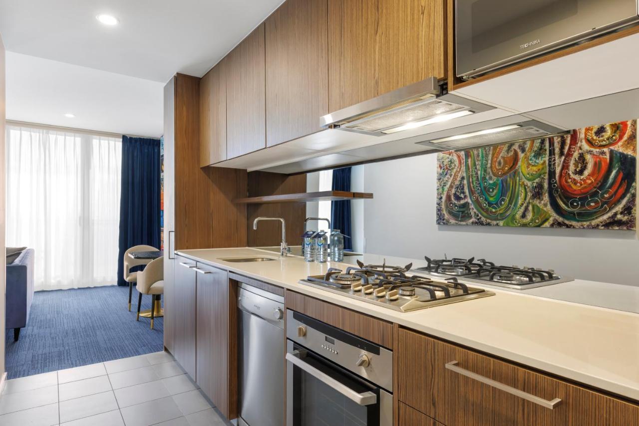 Avani Melbourne Jazz Corner Residences Екстериор снимка