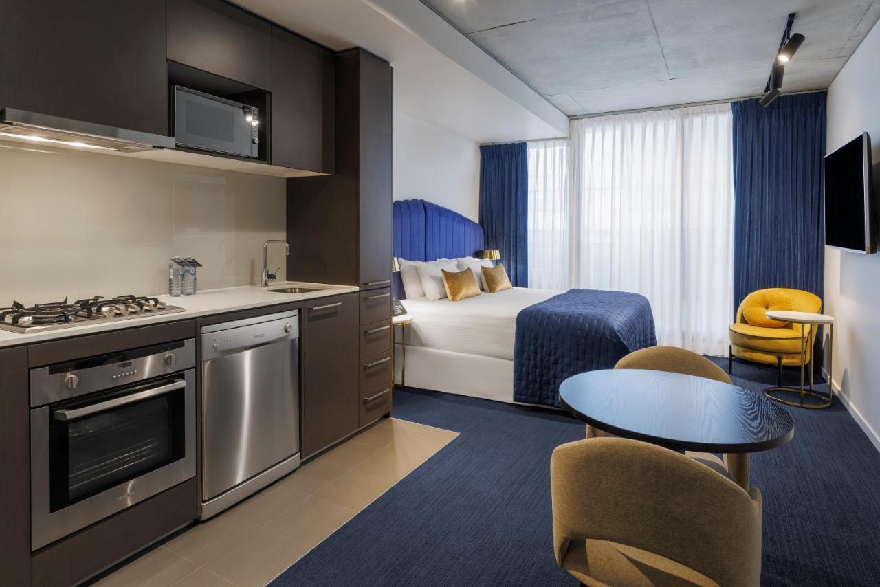 Avani Melbourne Jazz Corner Residences Екстериор снимка