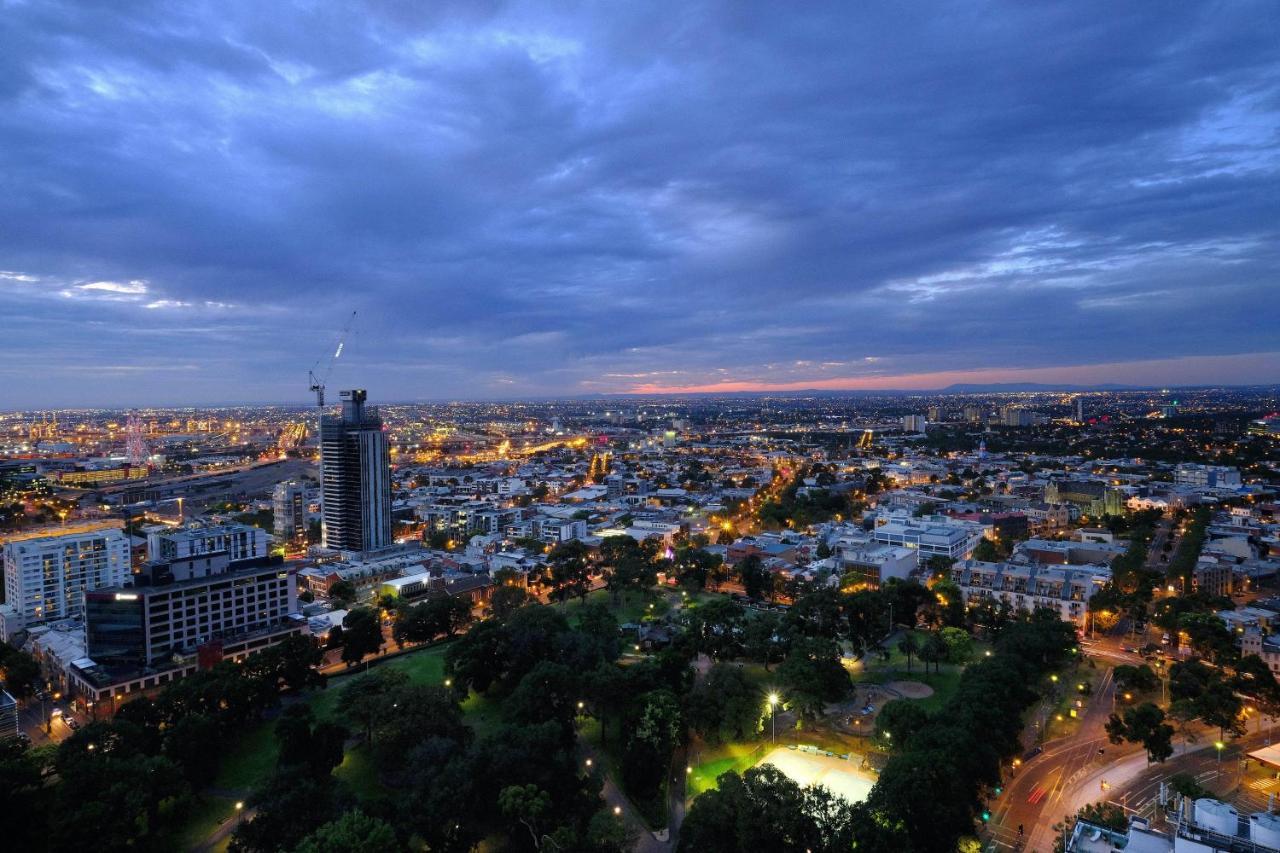 Avani Melbourne Jazz Corner Residences Екстериор снимка
