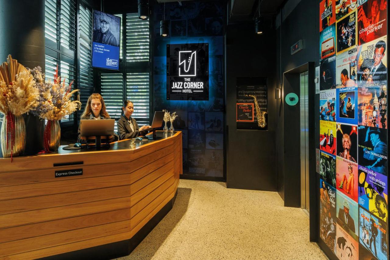Avani Melbourne Jazz Corner Residences Екстериор снимка