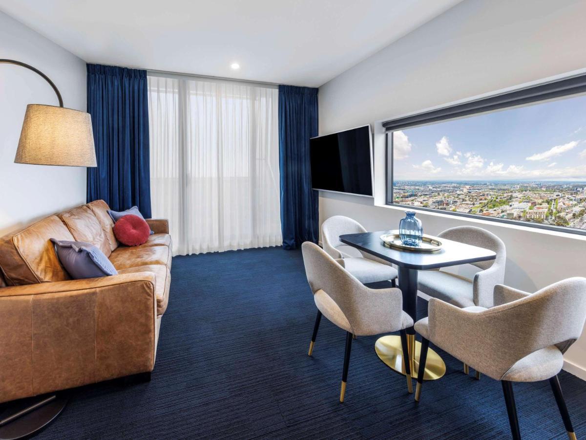 Avani Melbourne Jazz Corner Residences Екстериор снимка