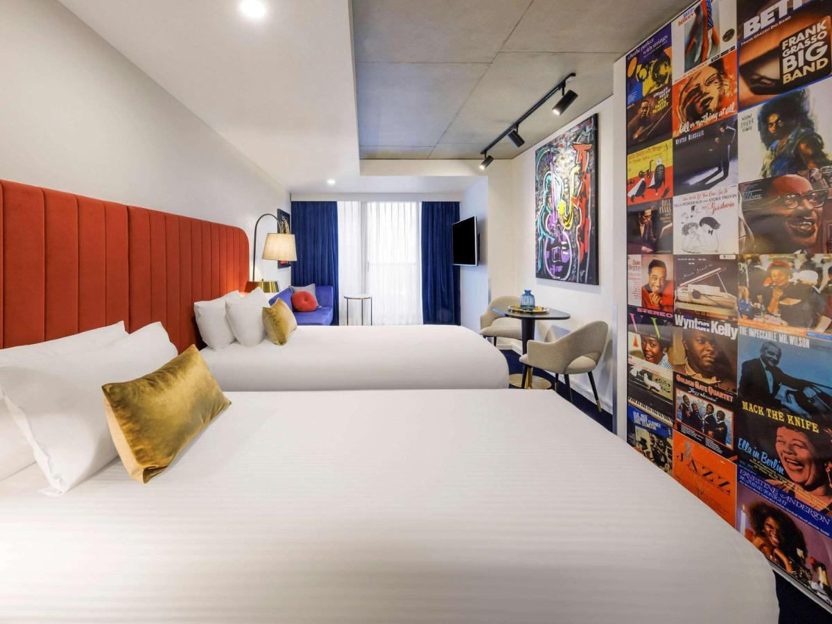 Avani Melbourne Jazz Corner Residences Екстериор снимка