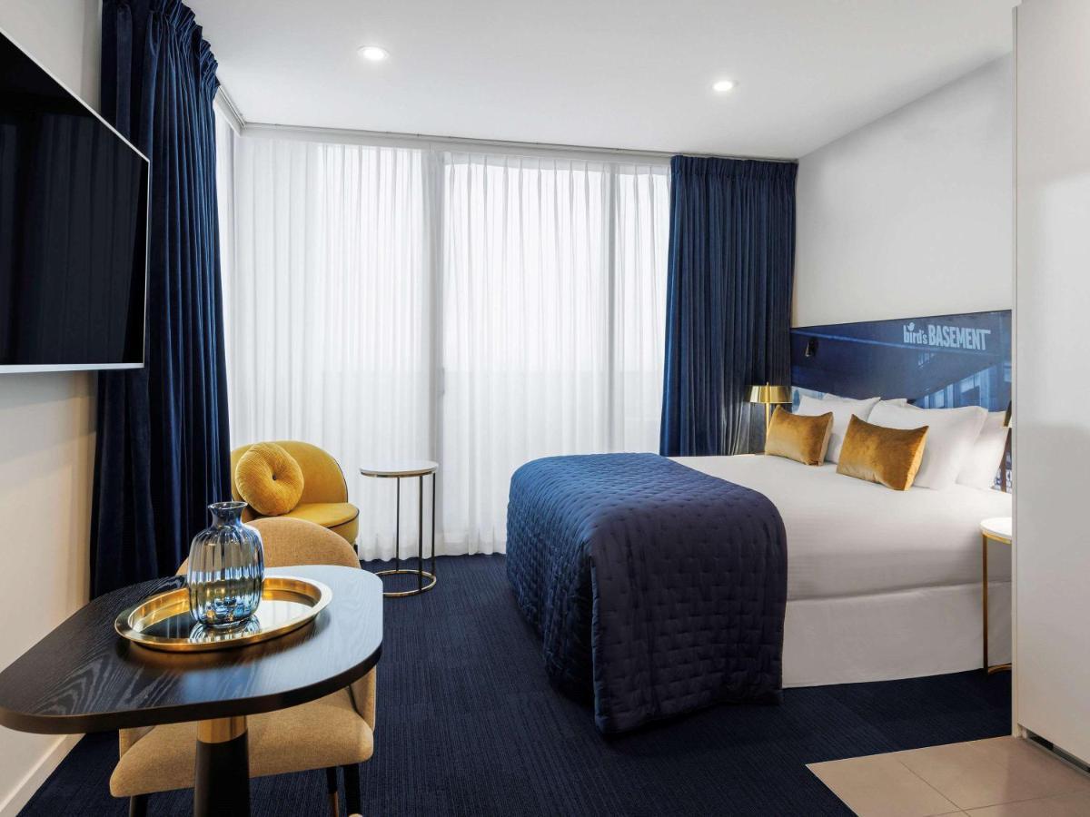 Avani Melbourne Jazz Corner Residences Екстериор снимка