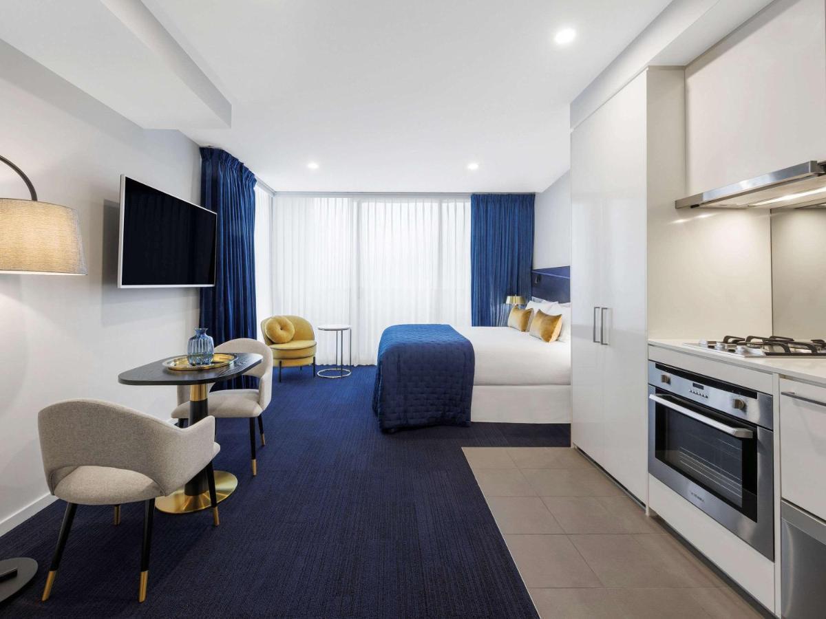 Avani Melbourne Jazz Corner Residences Екстериор снимка