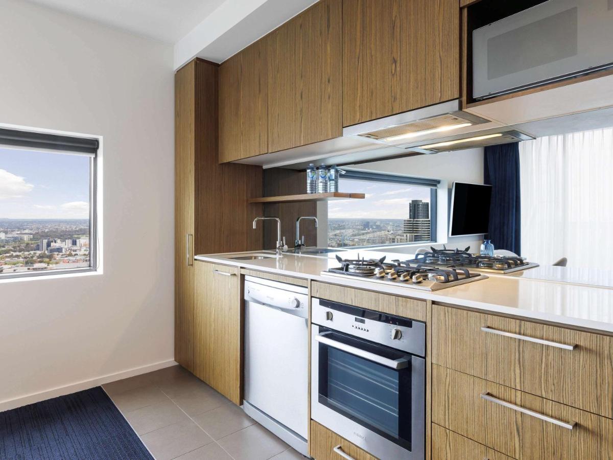 Avani Melbourne Jazz Corner Residences Екстериор снимка