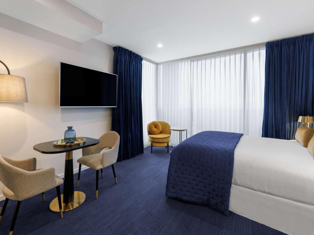Avani Melbourne Jazz Corner Residences Екстериор снимка