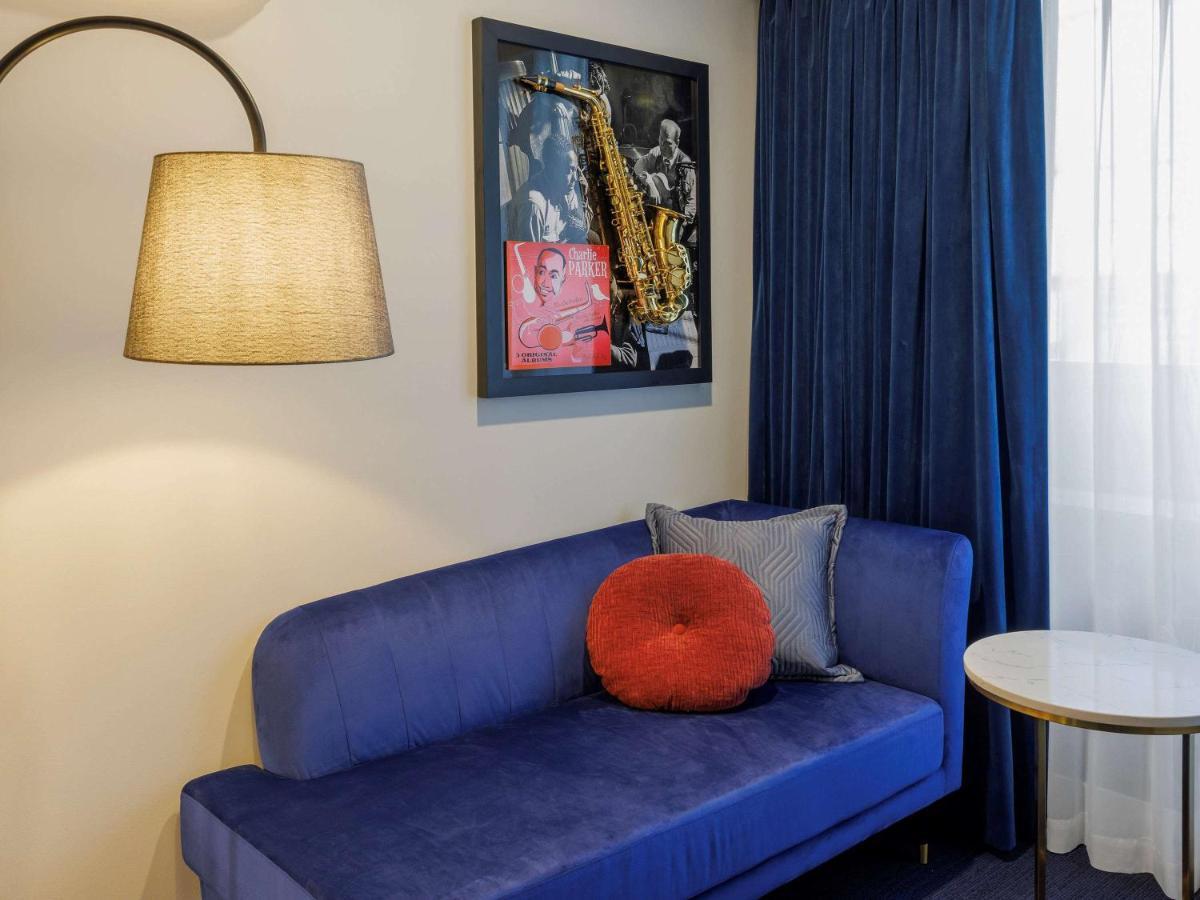 Avani Melbourne Jazz Corner Residences Екстериор снимка