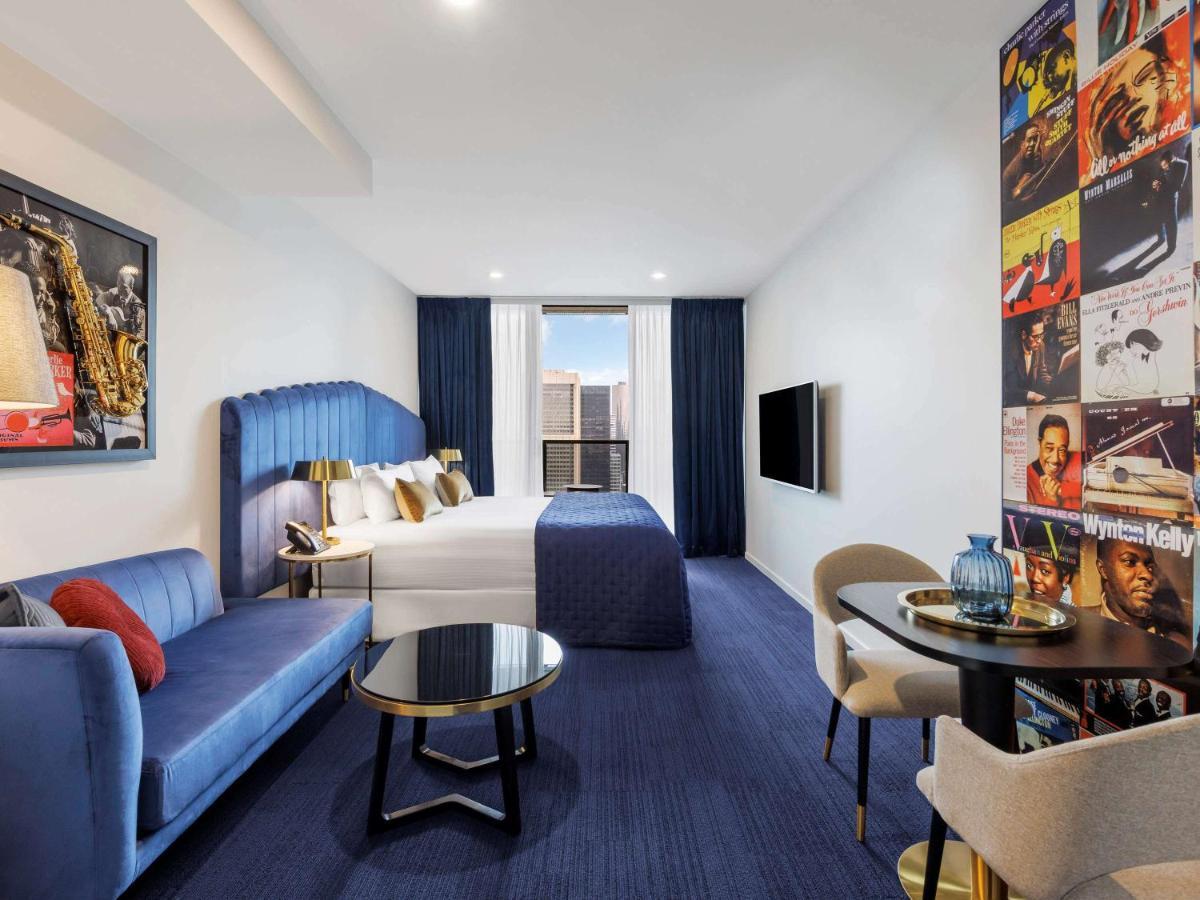 Avani Melbourne Jazz Corner Residences Екстериор снимка