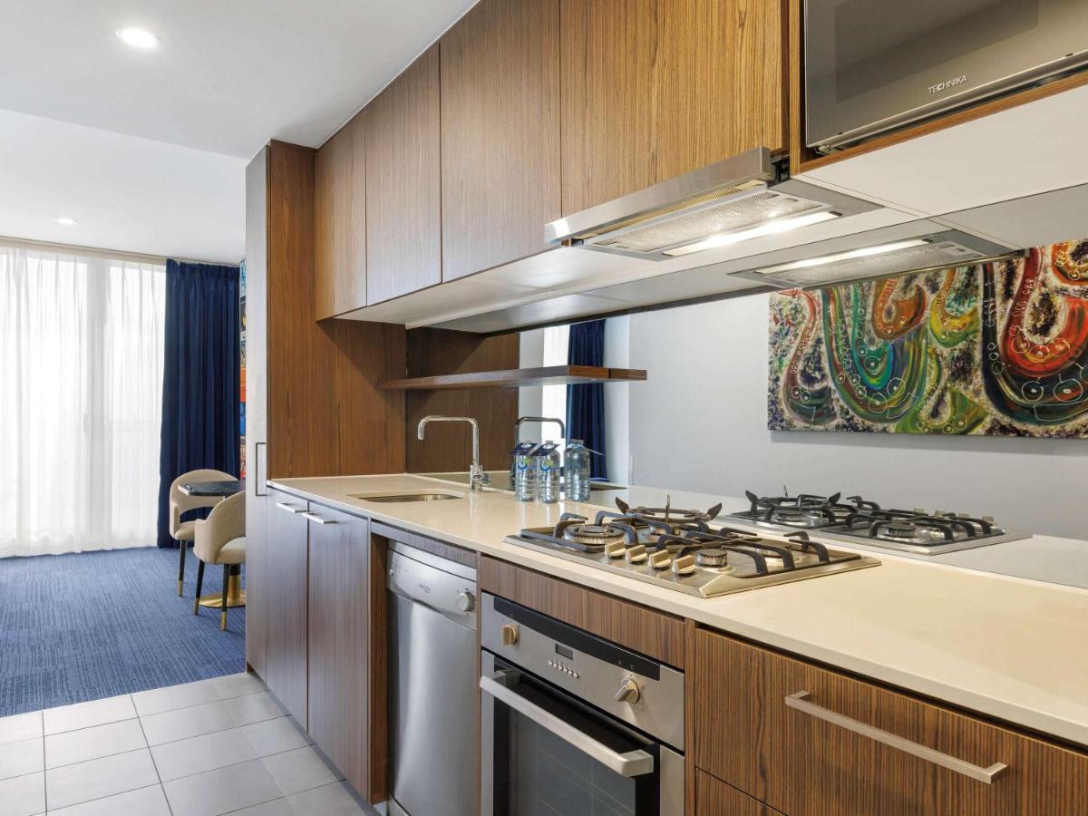 Avani Melbourne Jazz Corner Residences Екстериор снимка