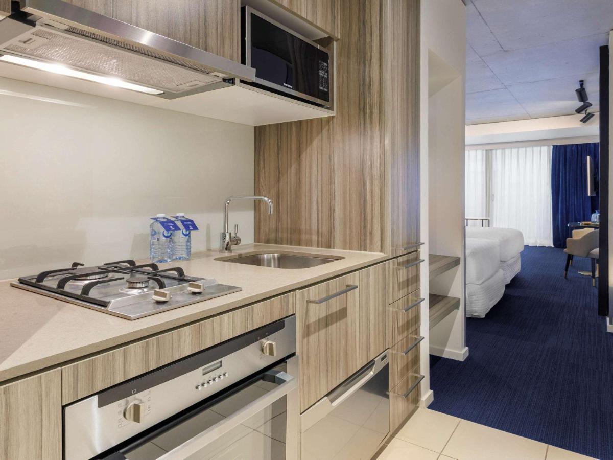 Avani Melbourne Jazz Corner Residences Екстериор снимка