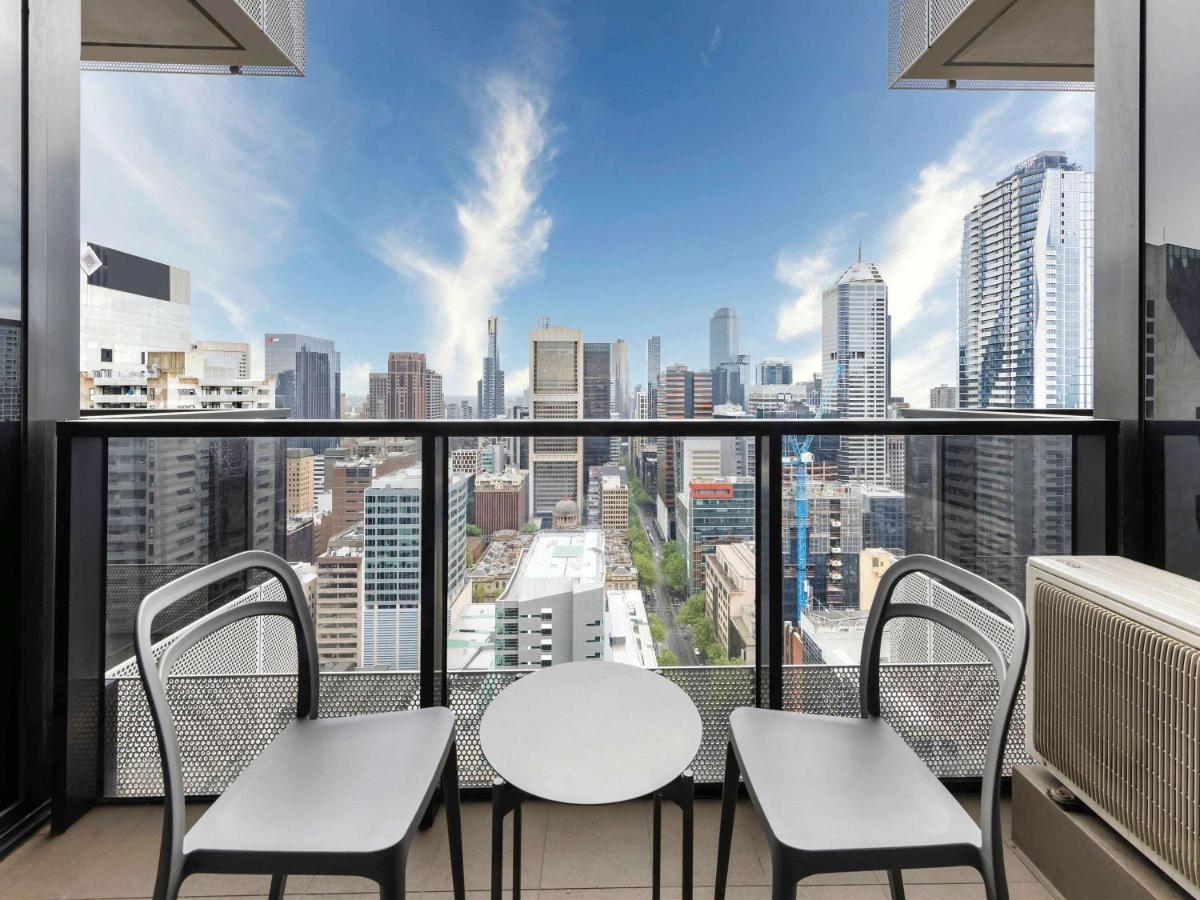 Avani Melbourne Jazz Corner Residences Екстериор снимка