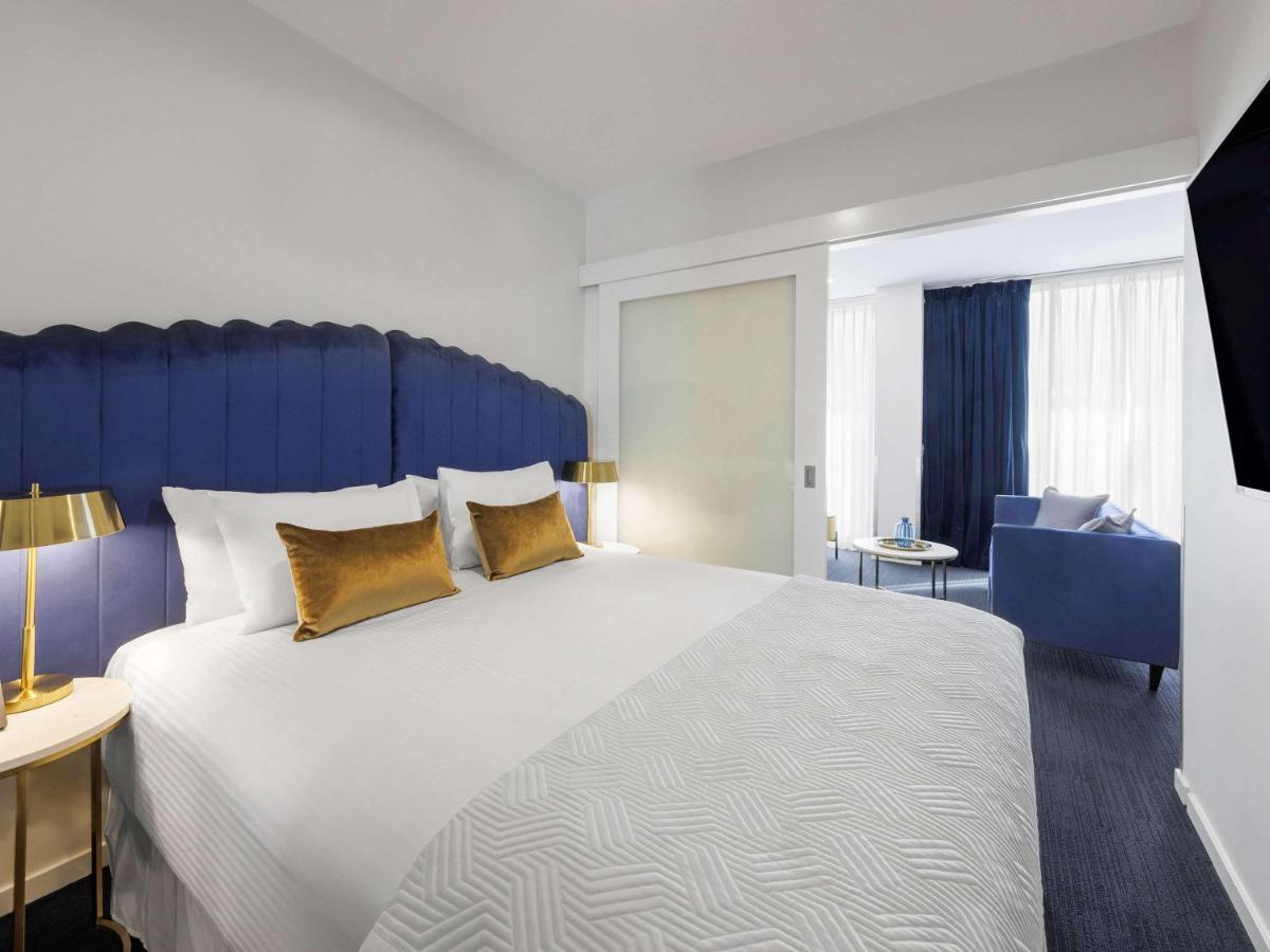 Avani Melbourne Jazz Corner Residences Екстериор снимка