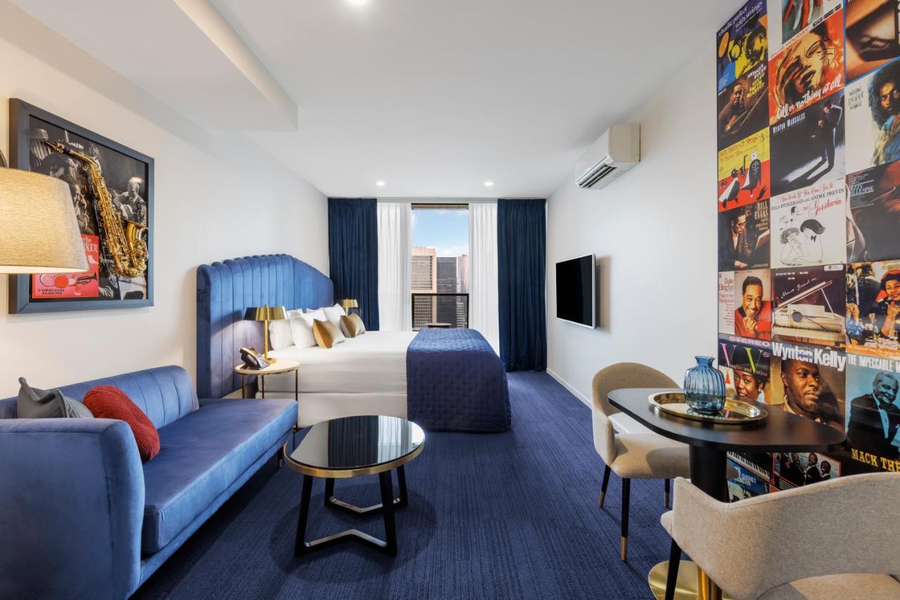 Avani Melbourne Jazz Corner Residences Екстериор снимка