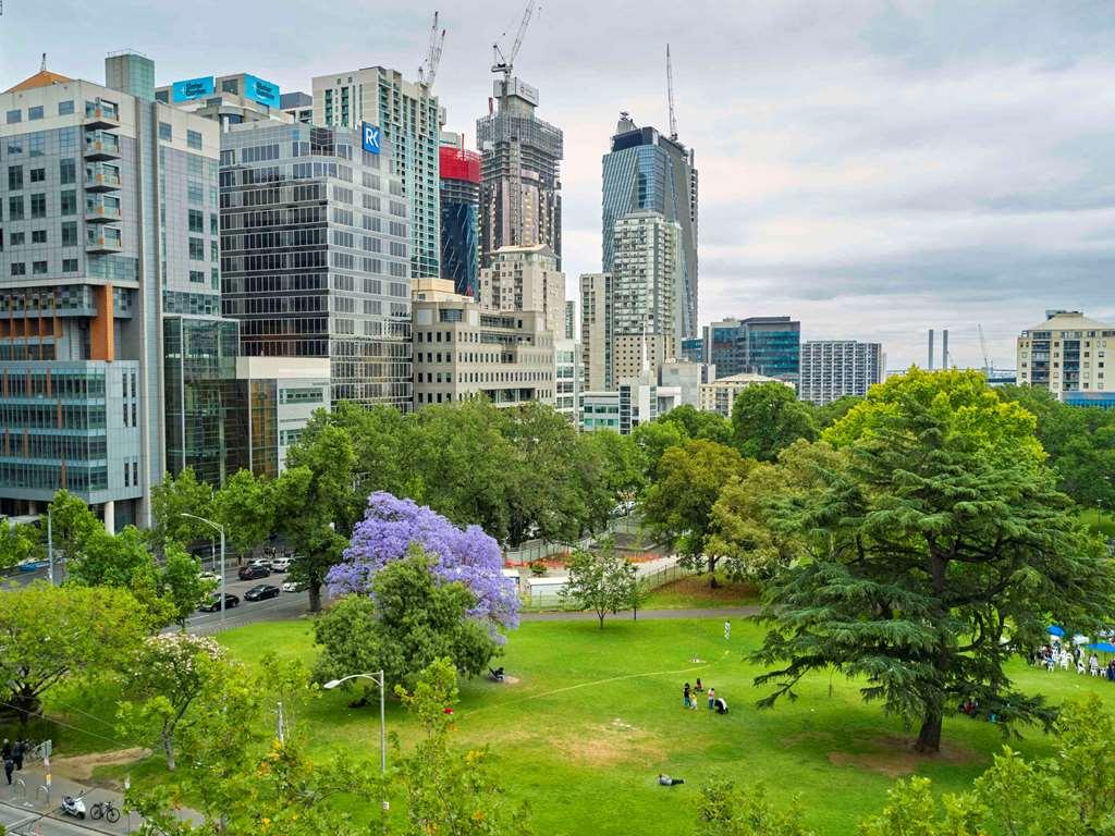 Avani Melbourne Jazz Corner Residences Екстериор снимка