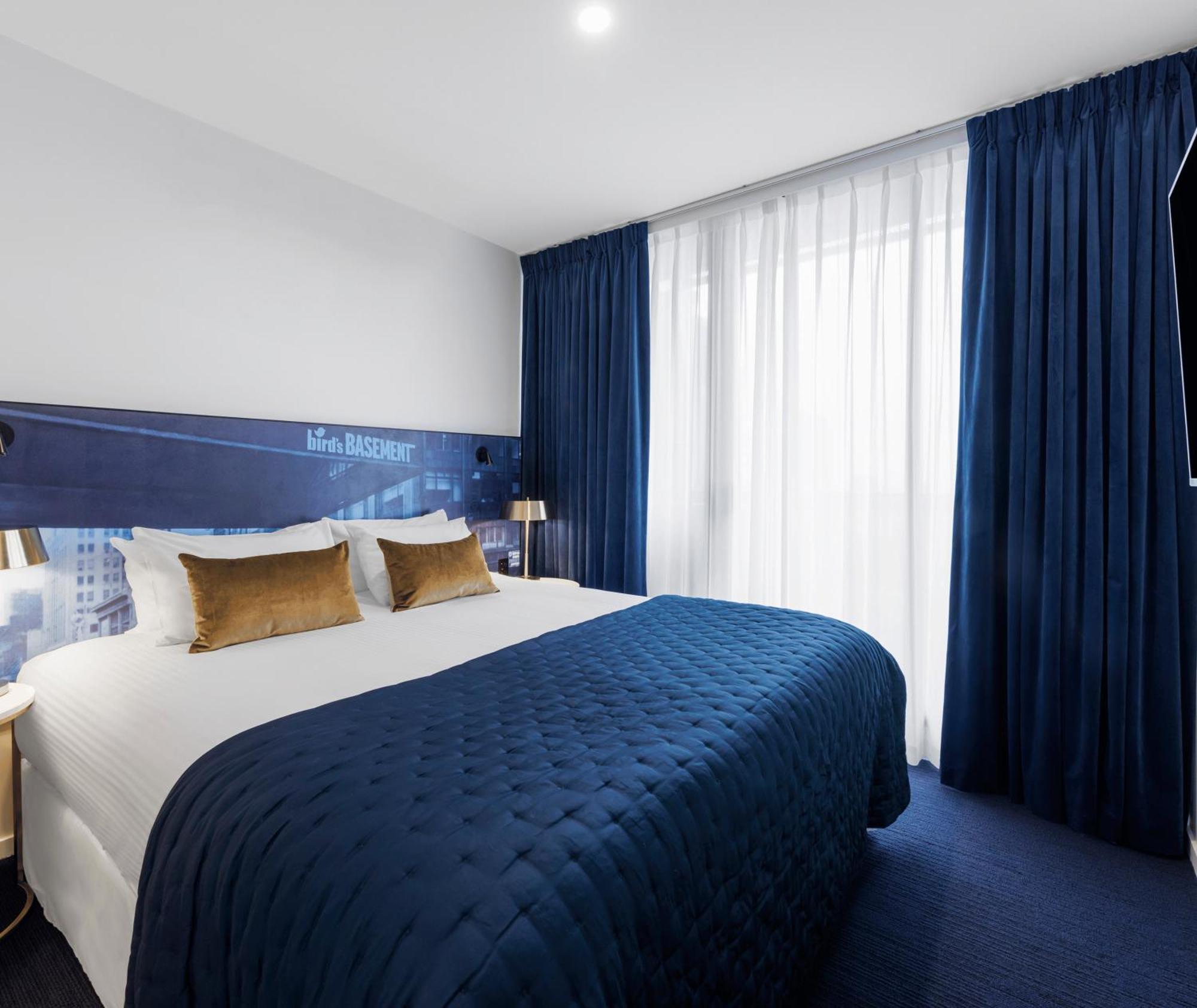 Avani Melbourne Jazz Corner Residences Екстериор снимка