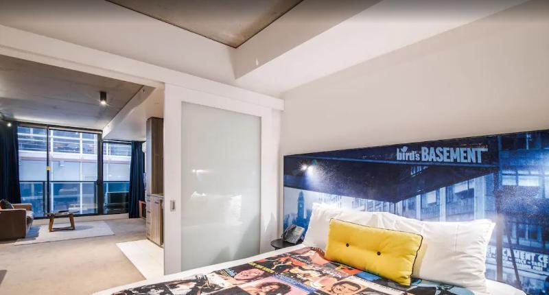 Avani Melbourne Jazz Corner Residences Екстериор снимка