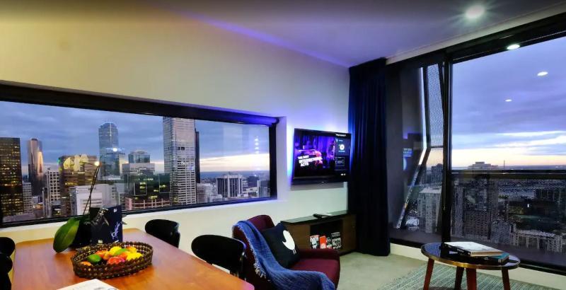 Avani Melbourne Jazz Corner Residences Екстериор снимка